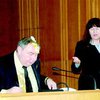 Депутат заплатит штраф за разбитые на голове мэра яйца