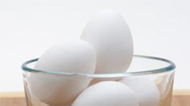 В Британии в продаже появятся уже разбитые яйца