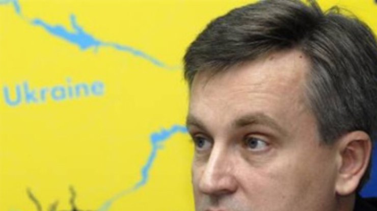 Глава СБУ: Никакого силового сценария в Украине не будет