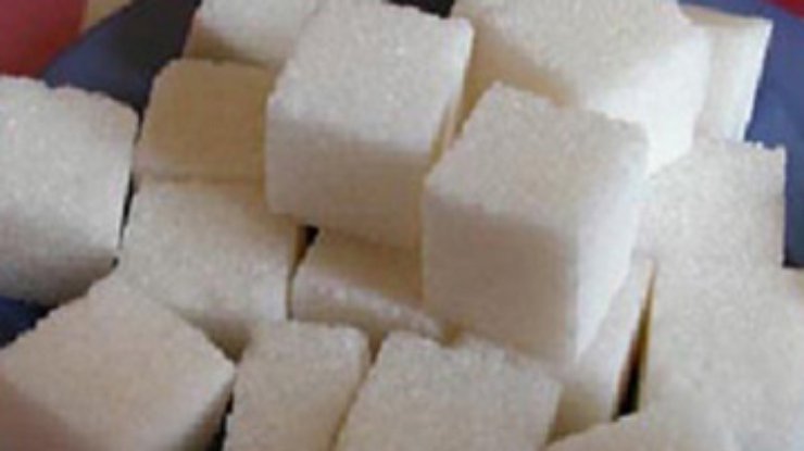 Импортный сахар может ударить по украинским сахарозаводам
