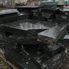 Вандалы разгромили два кладбища в Киеве