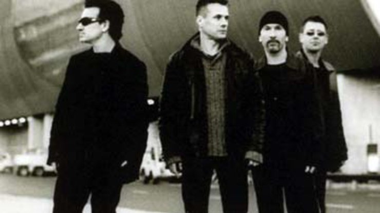 U2 рекордсмены по продаже билетов на свои шоу