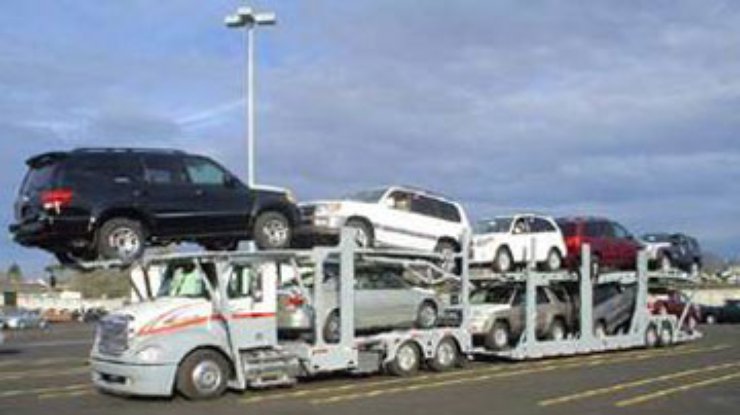 В США новые автомобили стоят дешевле подержанных