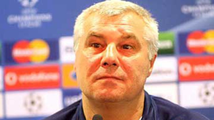 Демьяненко: "Динамо" и "Шахтеру" по силам замахнуться на победу в Кубке УЕФА