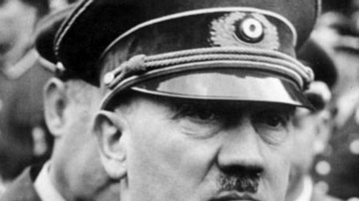 Провинциальный город лишает Гитлера звания почетного гражданина