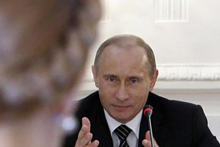 Москва отложила встречу Путина и Тимошенко
