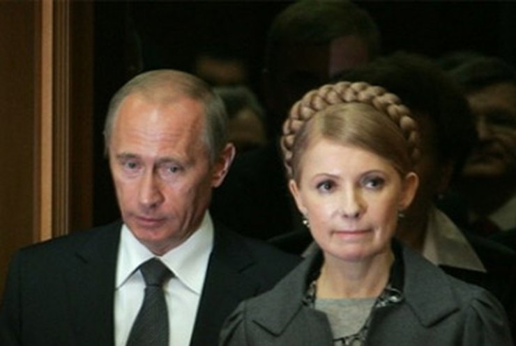 Киев удивлен переносом встречи Тимошенко и Путина