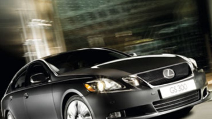 Эксклюзивное предложение на весь модельный ряд Lexus