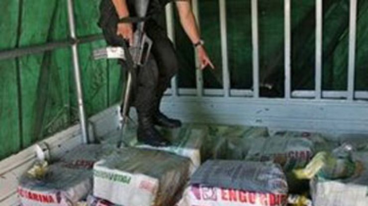 В Гамбурге конфискованы наркотики на 28 миллионов евро