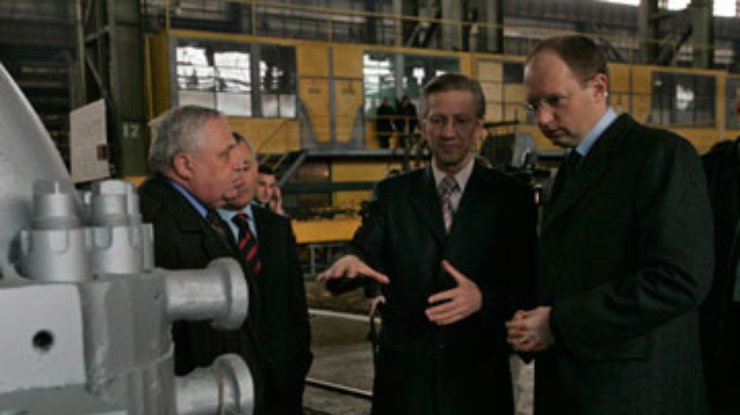 Яценюк рассказал, как Украине избавиться от газовой зависимости
