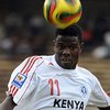 У кенийских футболистов украли форму накануне матча