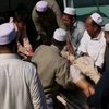 В Пакистане смертник подорвал мечеть