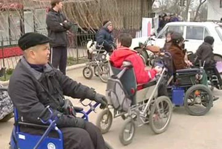 Инвалиды тоже хотят в санаторий