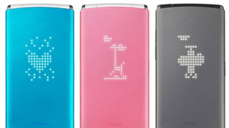 LG представила телефон Lollipop