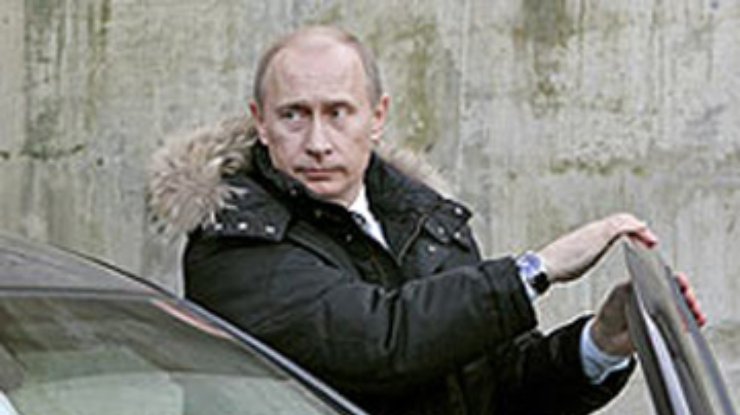Путин будет ездить на "Ниве"