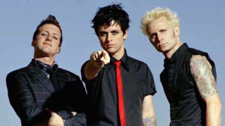 Альбом Green Day станет мюзиклом