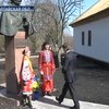 Полтава празднует 200 лет со дня рождения Гоголя