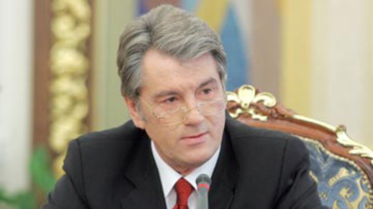 СП: Ющенко обжалует в КС постановление о назначении выборов