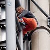 "Человек-паук" взобрался на высотку в центре Лондона