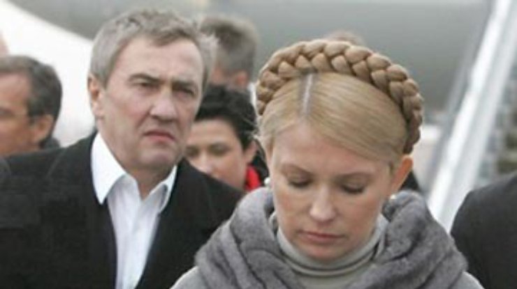 Балога призвал Тимошенко наказать Черновецкого