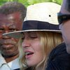 Мадонне отказали в удочерении малавийской девочки