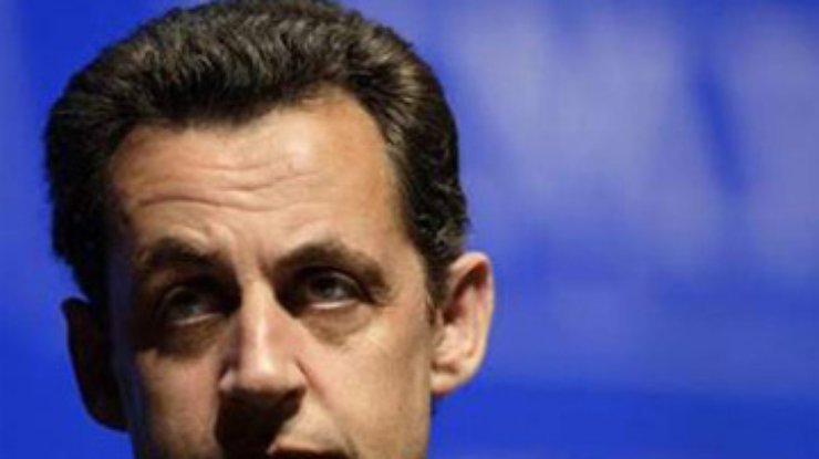 Саркози выступил против членства Турцию в ЕС
