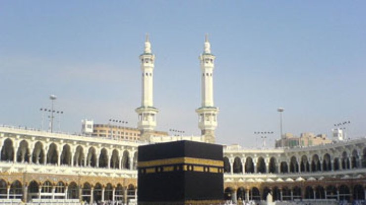 Мечети в Мекке ориентированы неправильно