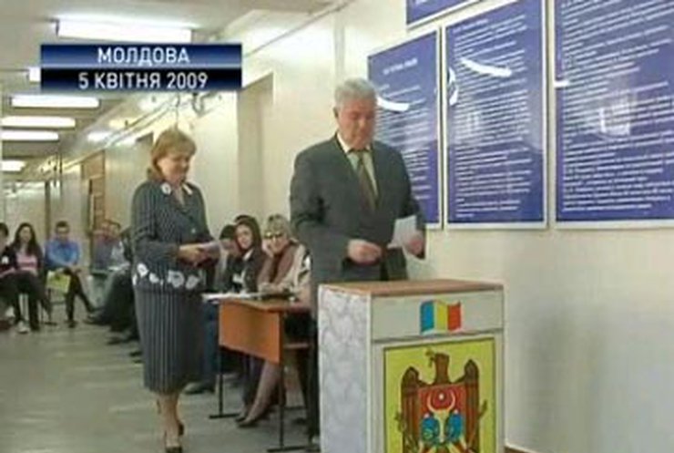 На выборах в Молдове снова победили коммунисты
