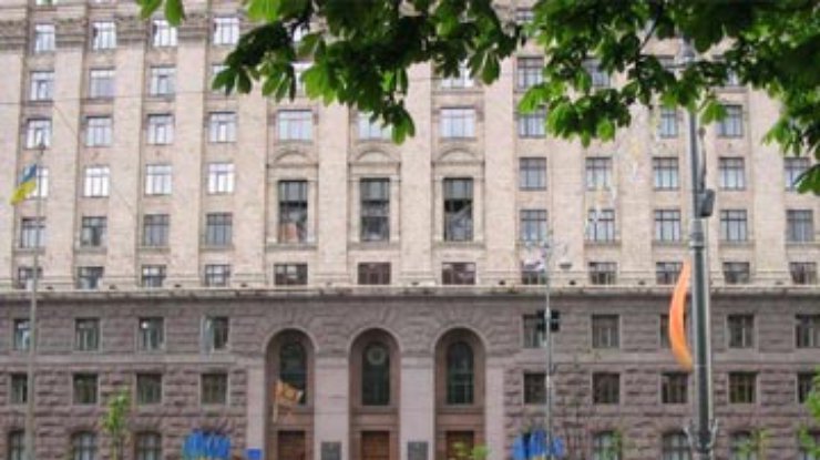 Банки ссудили Киеву почти миллиард гривен