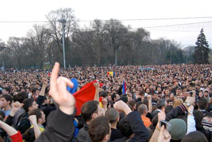 В Молдове провалились переговоры властей и оппозиции
