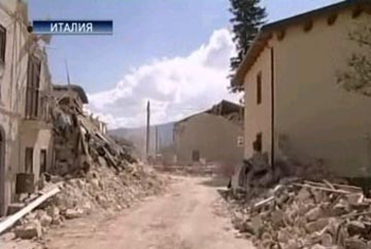 Землетрясение в Италии унесло 211 жизней