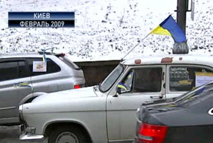 Начали действовать новые налоги на автомобили