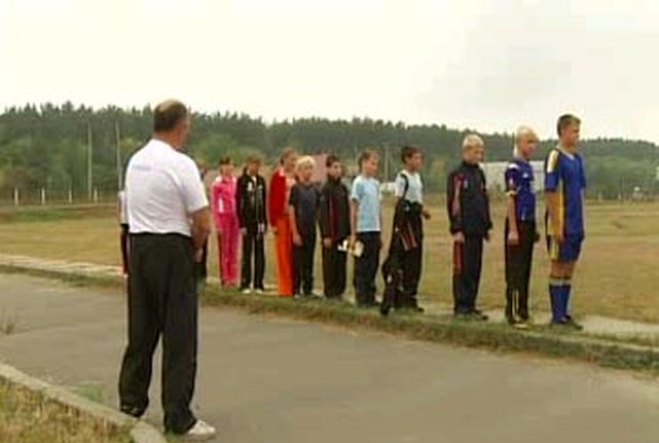 На уроках физкультуры введены новые нормативы