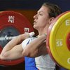 Украинке не было равных на чемпионате Европы по тяжелой атлетике