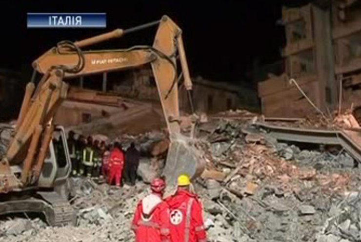 При землетрясении в Италии погибли две украинки