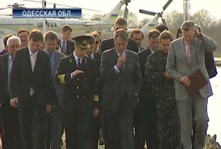 Дунайский канал может поссорить Украину и Румынию