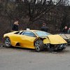 За рулем разбитого Lamborghini был не сын главы КС