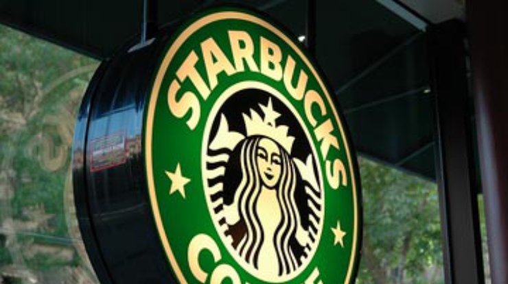 В Украине может появиться сеть кофеен Starbucks