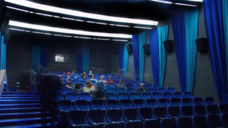 Посещаемость украинских кинотеатров выросла на 40%