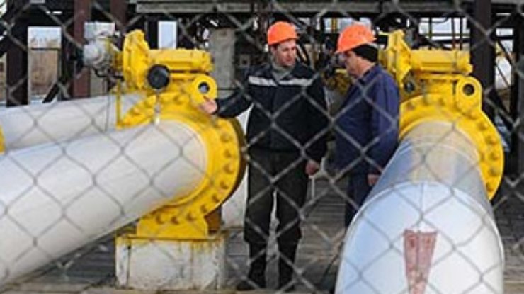 "Газпром": Летом Украине будет нечем платить за газ