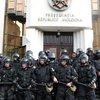 МВД Молдовы и РФ: "Черемуху" в Кишинев никто не отправлял