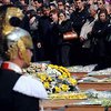 В Италии похоронили жертв землетрясения