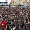 Оппозиция Грузии начинает акцию неповиновения