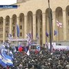 Оппозиция Грузии берет паузу в акциях протеста