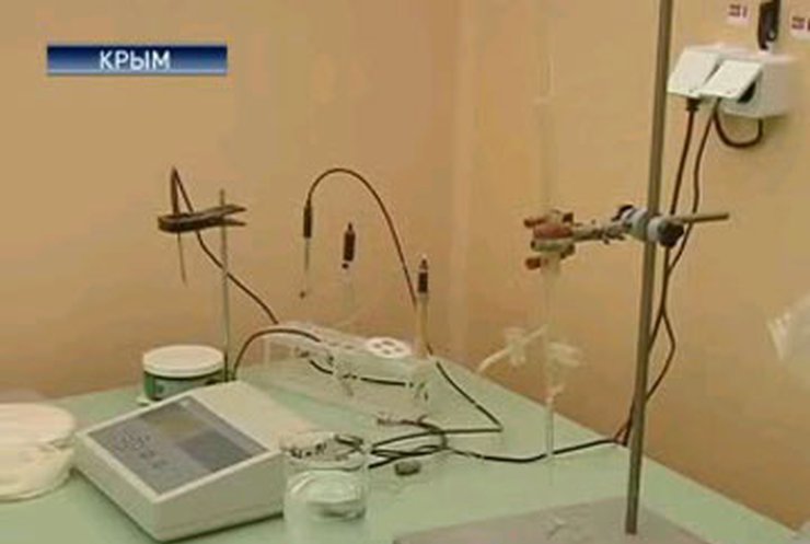 Жители Феодосии остались без питьевой воды