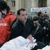 В Тбилиси неизвестные разгромили пресс-центр оппозиции
