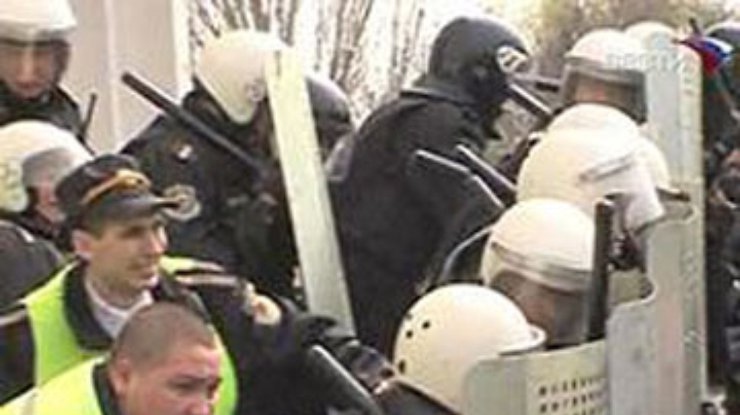МВД Молдовы приняло повышенные меры безопасности в Кишиневе