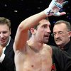 Сенченко хочет провести защиту титула в США