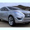 В Нью-Йорке показали Hyundai Nuvis