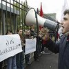 Оппозиция в Тбилиси будет протестовать круглосуточно